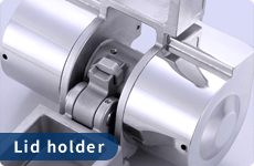 lid holder