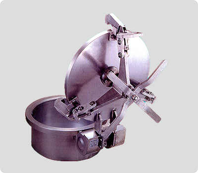 ワンタッチ開閉装置